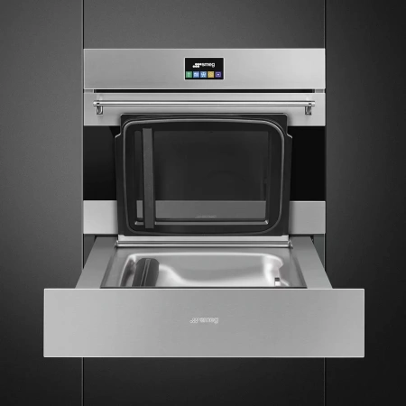 картинка Вакууматор Smeg CPV315X от магазина SEFI