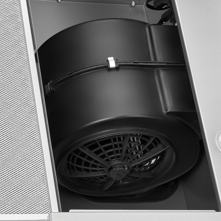 картинка Встраиваемая вытяжка KUPPERSBERG SLIMTURBO 60 X от магазина SEFI