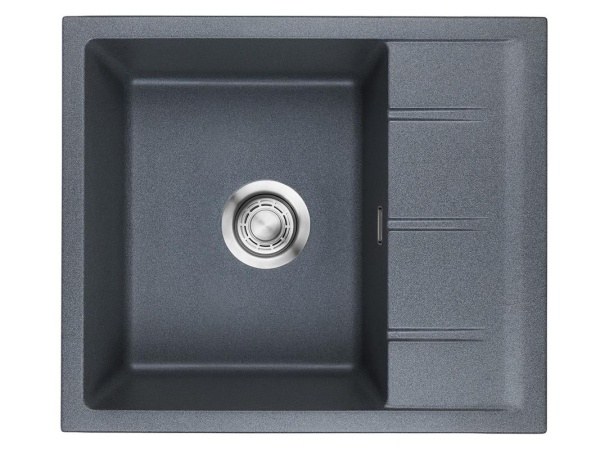картинка Мойка EMAR 1580.Q, цвет Антрацит от магазина SEFI
