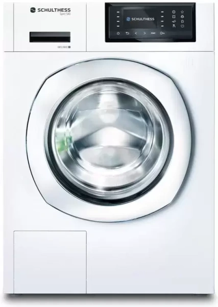картинка Стиральная машина Schulthess Spirit 540 White от магазина SEFI