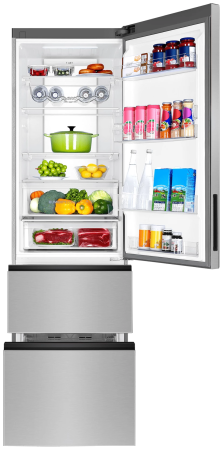 картинка Отдельностоящий холодильник HAIER A4F639CXMVU1 от магазина SEFI