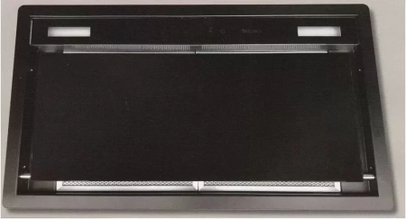 картинка Вытяжка Falmec GRUPPO INCASSO MURANO 70 BLACK от магазина SEFI