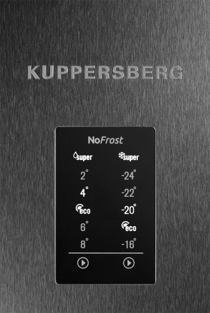 картинка Отдельностоящий холодильник Kuppersberg NRV 192 X от магазина SEFI