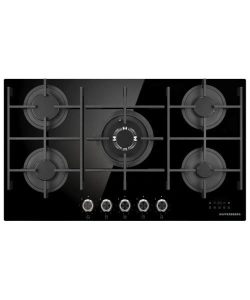 картинка Газовая варочная панель Kuppersberg FG 98 B от магазина SEFI