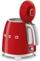 картинка Чайник Smeg KLF05RDEU от магазина SEFI