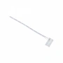 картинка Шнур соединительный для светодиодных лент шириной 8mm (лента - провод), 15 см, AKS от магазина SEFI