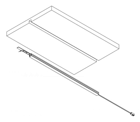 картинка Световой профиль и комплектующие RAY от магазина SEFI
