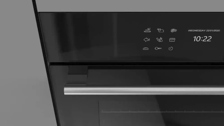 картинка Духовой шкаф Fulgor Milano FCO 6215 TEM BK от магазина SEFI