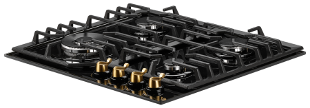 картинка Газовая варочная панель KUPPERSBERG FG 603 B Bronze от магазина SEFI