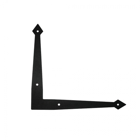 картинка Уголок LOFT двери LAGUNA двойной черный большой от магазина SEFI