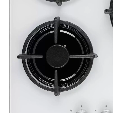 картинка Газовая варочная панель KRONA FIERO 45 WH от магазина SEFI