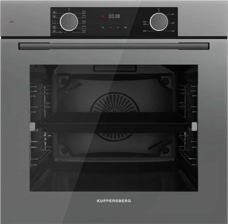 картинка Духовой шкаф Kuppersberg HF 610 GR от магазина SEFI