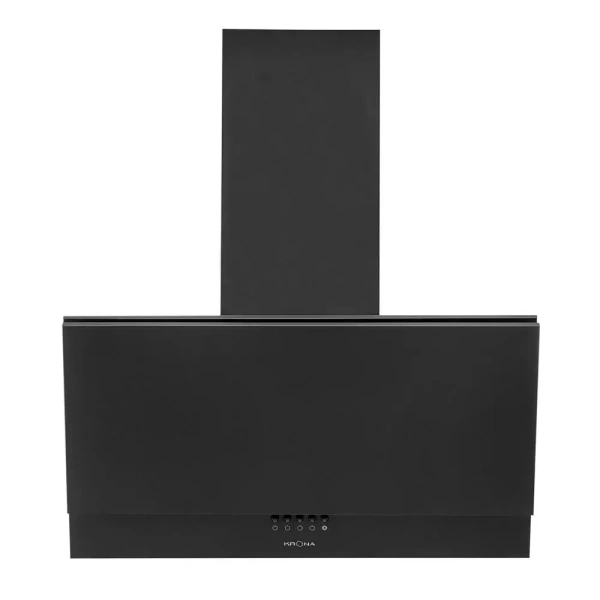 картинка Вытяжка KRONA Olly 600 black PB от магазина SEFI
