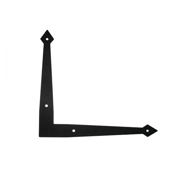 картинка Уголок LOFT двери LAGUNA двойной черный большой от магазина SEFI