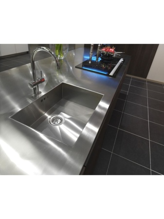 картинка Мойка Reginox Ontario L 40x40 lux от магазина SEFI