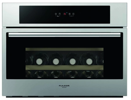 картинка Винный шкаф Fulgor Milano FWC 4524 TC X от магазина SEFI