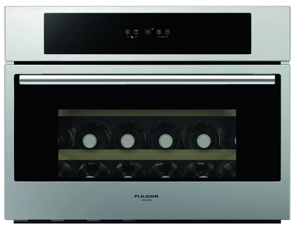 картинка Винный шкаф Fulgor Milano FWC 4524 TC X от магазина SEFI