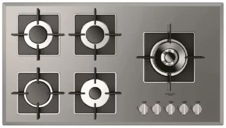 картинка Газовая варочная панель Fulgor Milano FCH 905 G DWK ME от магазина SEFI
