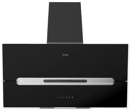 картинка Наклонная Вытяжка Korting KHC 91950 GXN от магазина SEFI