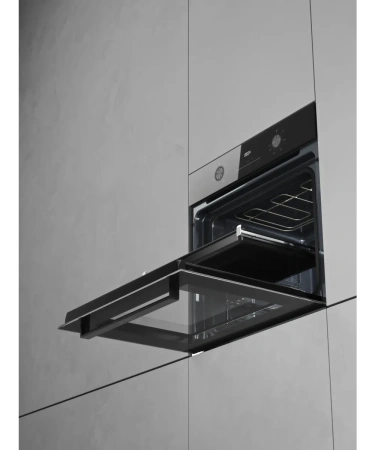 картинка Духовой шкаф Kuppersberg HO 606 P Black от магазина SEFI