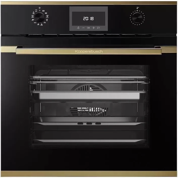 картинка Комбинированный духовой шкаф с паром Kuppersbusch BD 6340.0 S4 Gold от магазина SEFI