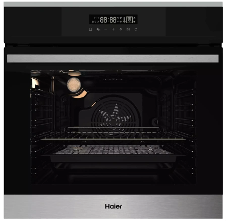 картинка Духовой шкаф HAIER HOX-FP3ABX от магазина SEFI