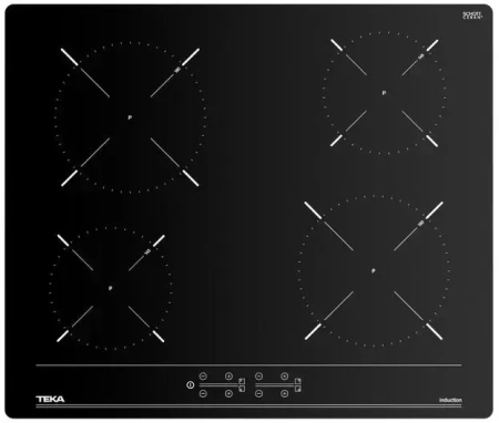картинка Индукционная варочная панель Teka IBC 64000 TTC BLACK от магазина SEFI