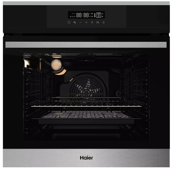 картинка Духовой шкаф HAIER HOX-FP3ABX от магазина SEFI