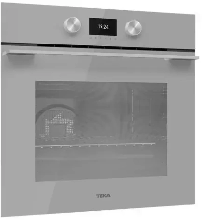 картинка Духовой шкаф Teka HLB 8600 STEAM GREY от магазина SEFI