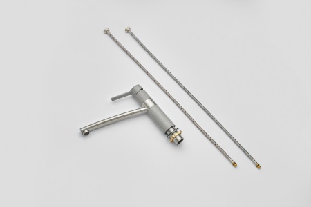 картинка Смеситель для кухни, EMAR 3011, цвет Барит от магазина SEFI