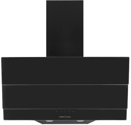 картинка Вытяжка Krona AURORA 600 black S от магазина SEFI