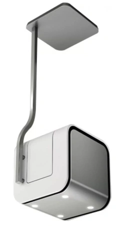 картинка Вытяжка Elica 35CC EVOQUE WHITE/F/35 от магазина SEFI