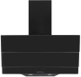картинка Вытяжка Krona AURORA 600 black S от магазина SEFI