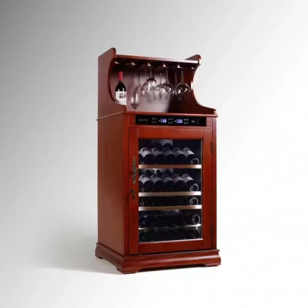 картинка Винный шкаф Meyvel MV46-WM1-BAR1.4-C от магазина SEFI