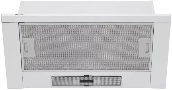 картинка Вытяжка Krona Kamilla slim 600 white (2 мотора) от магазина SEFI