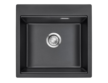 картинка Мойка EMAR EMQ-1520.Q, цвет Морион от магазина SEFI