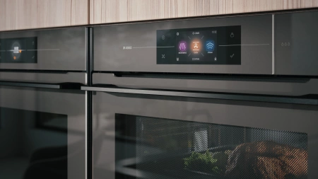 картинка Комбинированный духовой шкаф Asko OCSM8478GG от магазина SEFI