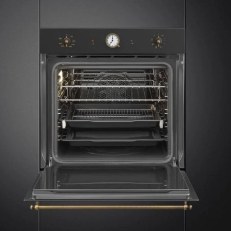 картинка Духовой шкаф Smeg SFP805AO от магазина SEFI