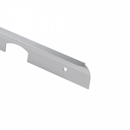 картинка Планка угловая к столешнице 28 R18 алюминий AKS от магазина SEFI