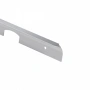 картинка Планка угловая к столешнице 28 R18 алюминий AKS от магазина SEFI
