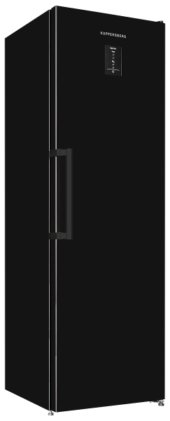картинка Отдельностоящая холодильная камера Kuppersberg NRS 186 BK от магазина SEFI