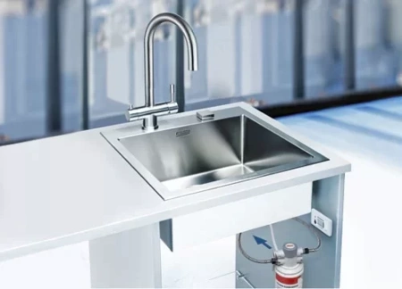 картинка Система фильтрации воды Franke от магазина SEFI