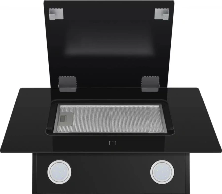 картинка Вытяжка MAUNFELD Wind 50 черный от магазина SEFI