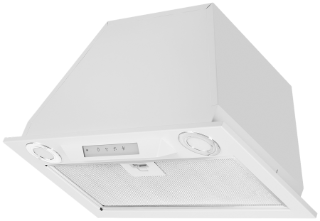картинка Встраиваемая вытяжка KUPPERSBERG INLINEA 52 White от магазина SEFI
