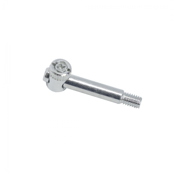 картинка Коническая стяжка D10 для плит от 16мм со штоком 7*30/M6*9 (уп/1тыс.шт) AKS от магазина SEFI