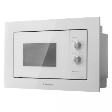 картинка Встраиваемая микроволновая печь MAUNFELD MBMO.20.1PGW от магазина SEFI