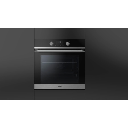 картинка Духовой шкаф HAIER HOQ-K5AAN3BX от магазина SEFI