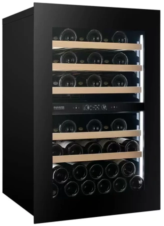 картинка Встраиваемый винный шкаф Dunavox DVH-44.120DB.TO от магазина SEFI