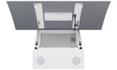 картинка Вытяжка MAUNFELD Sky Star Chef 90 белый от магазина SEFI