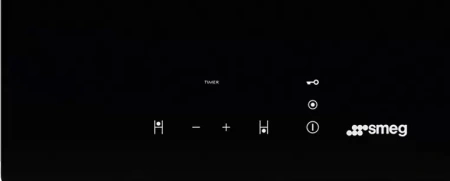 картинка Электрическая варочная панель Smeg SE232TD1 от магазина SEFI